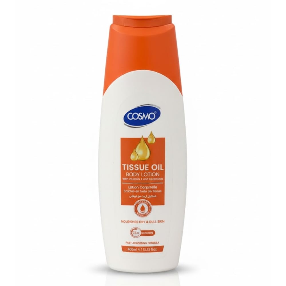 COSMO BODY TISSUE OIL MOISTURE