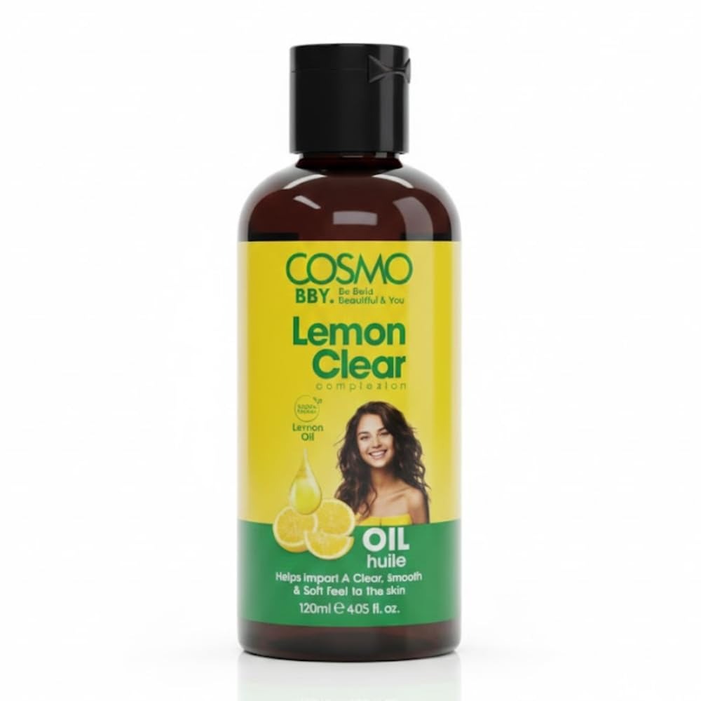 Cosmo Yolk Bby Clarifying Oil