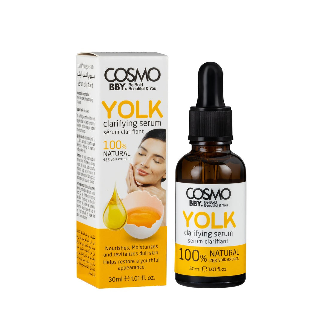 Cosmo Yolk BBY Clarifying Serum