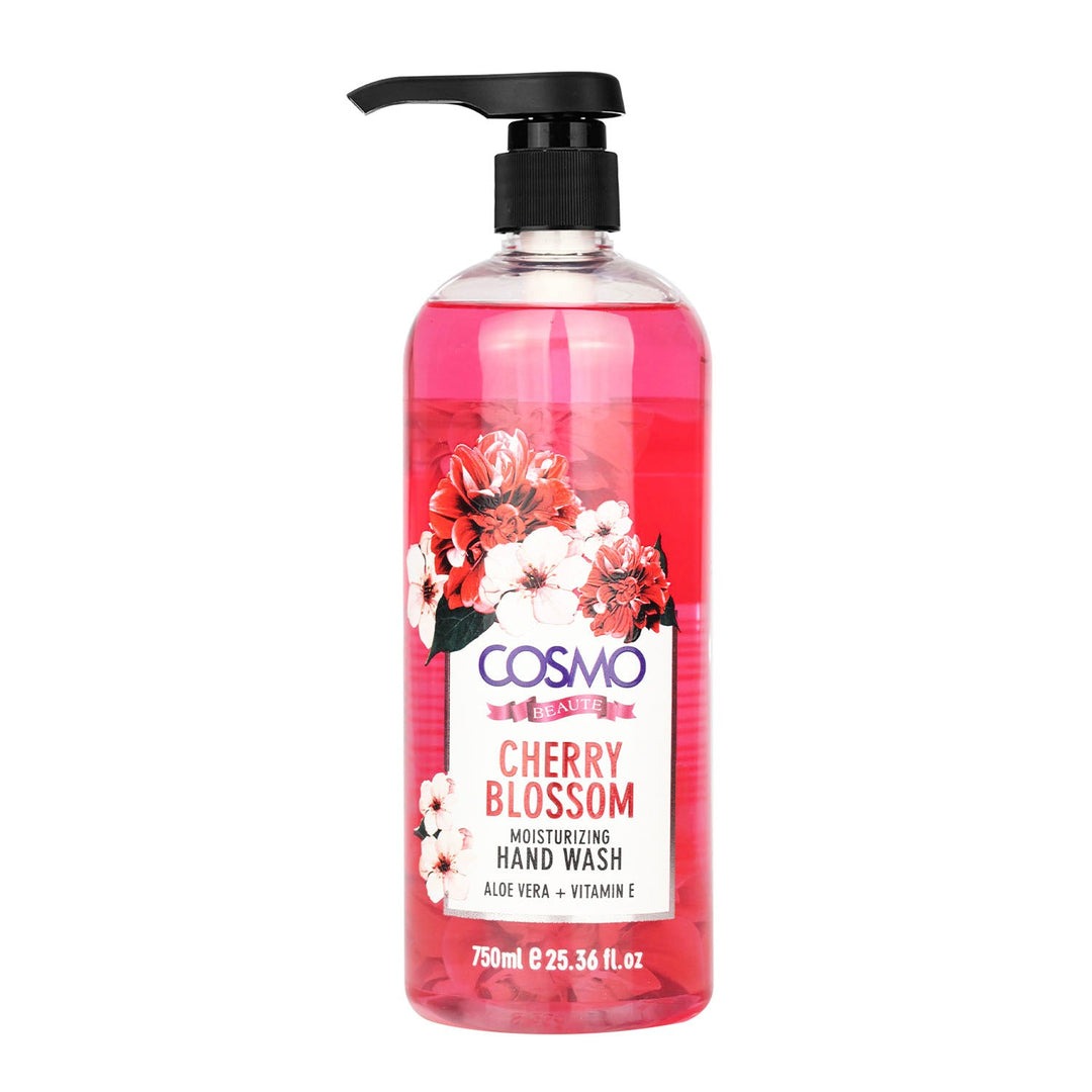 Cosmo Beaute Cherry Blossom Hand Wash