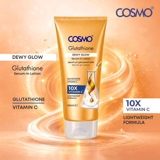 Glutathione Dewy Glow Serum-in Lotion