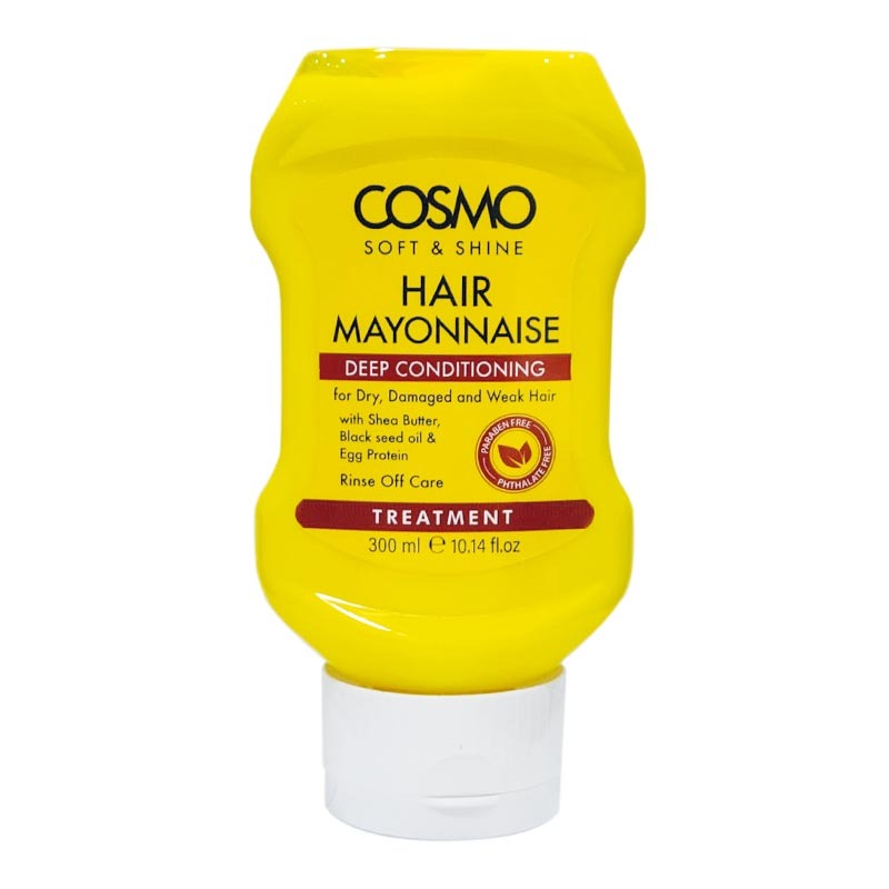 Cosmo Soft & Shine Hair Mayonnaise