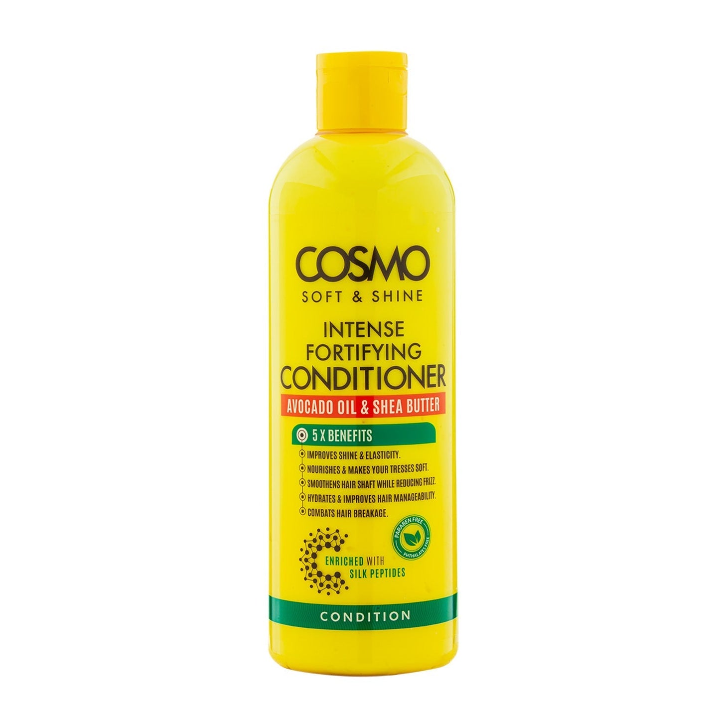 Cosmo Soft & Shine Intense Fortifying Conditioner