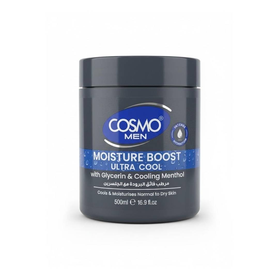 COSMO BODY MOISTURE BOOST CREAM ULTRA COOL