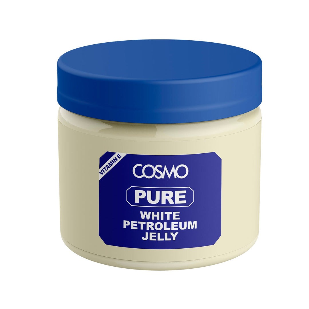 COSMO PURE WHITE PETROLEUM JELLY