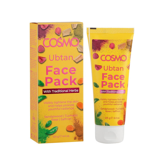Ubtan Face Pack Traditional Herbs