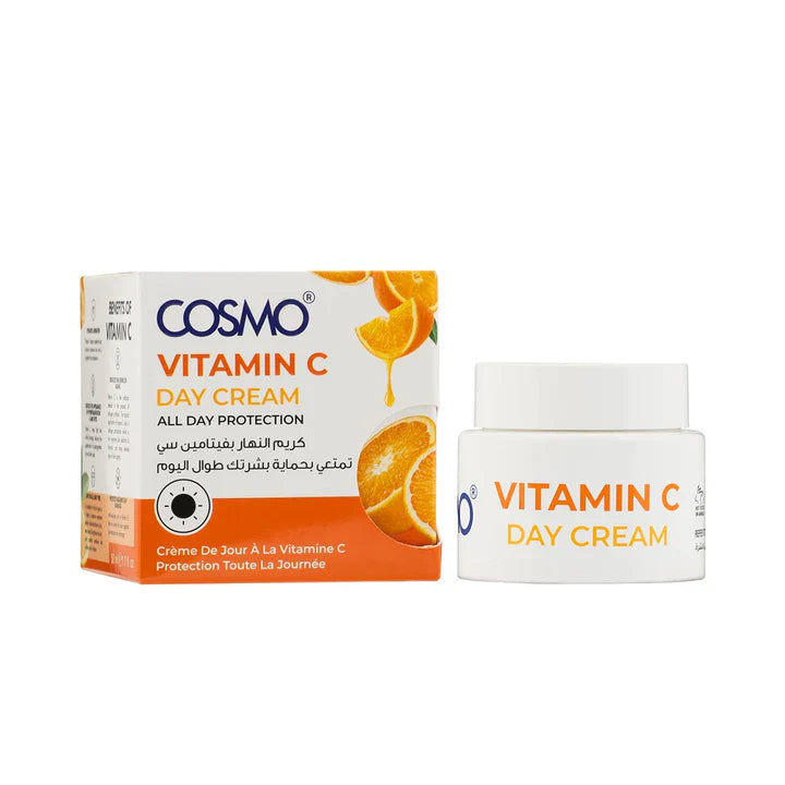 Vitamin C Day Cream