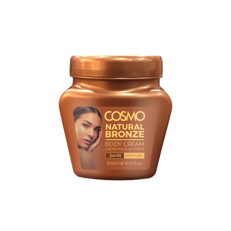 BRONZE BODY CREAM