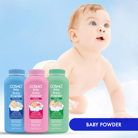 Cosmo Paradise Baby Powder