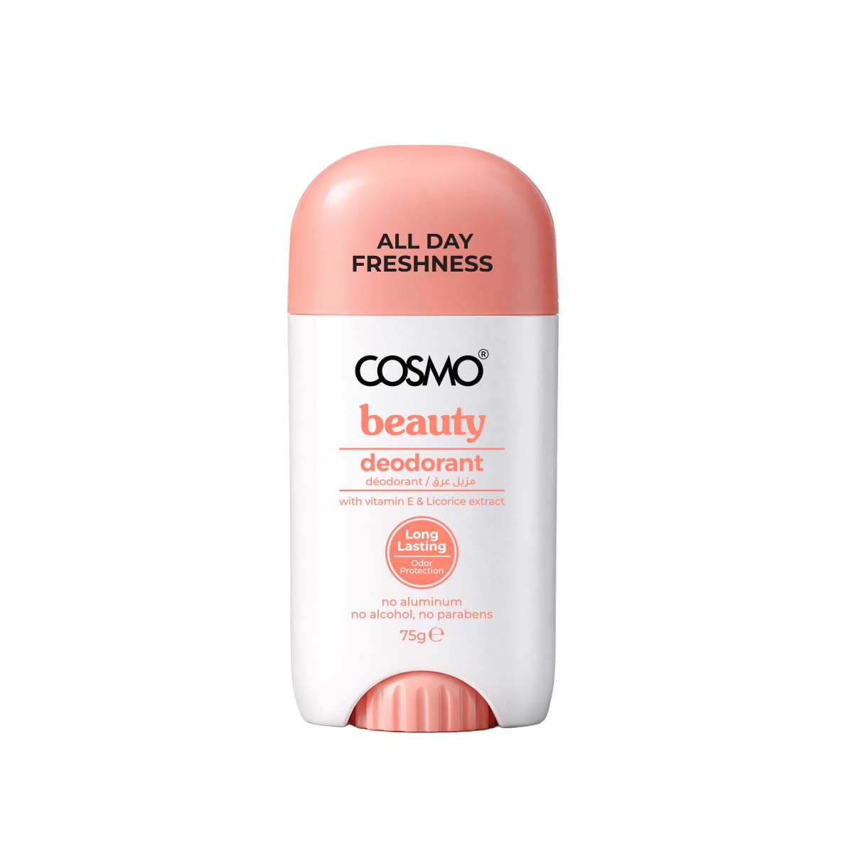 Cosmo Beauty Deodorant Women - All Day Freshness