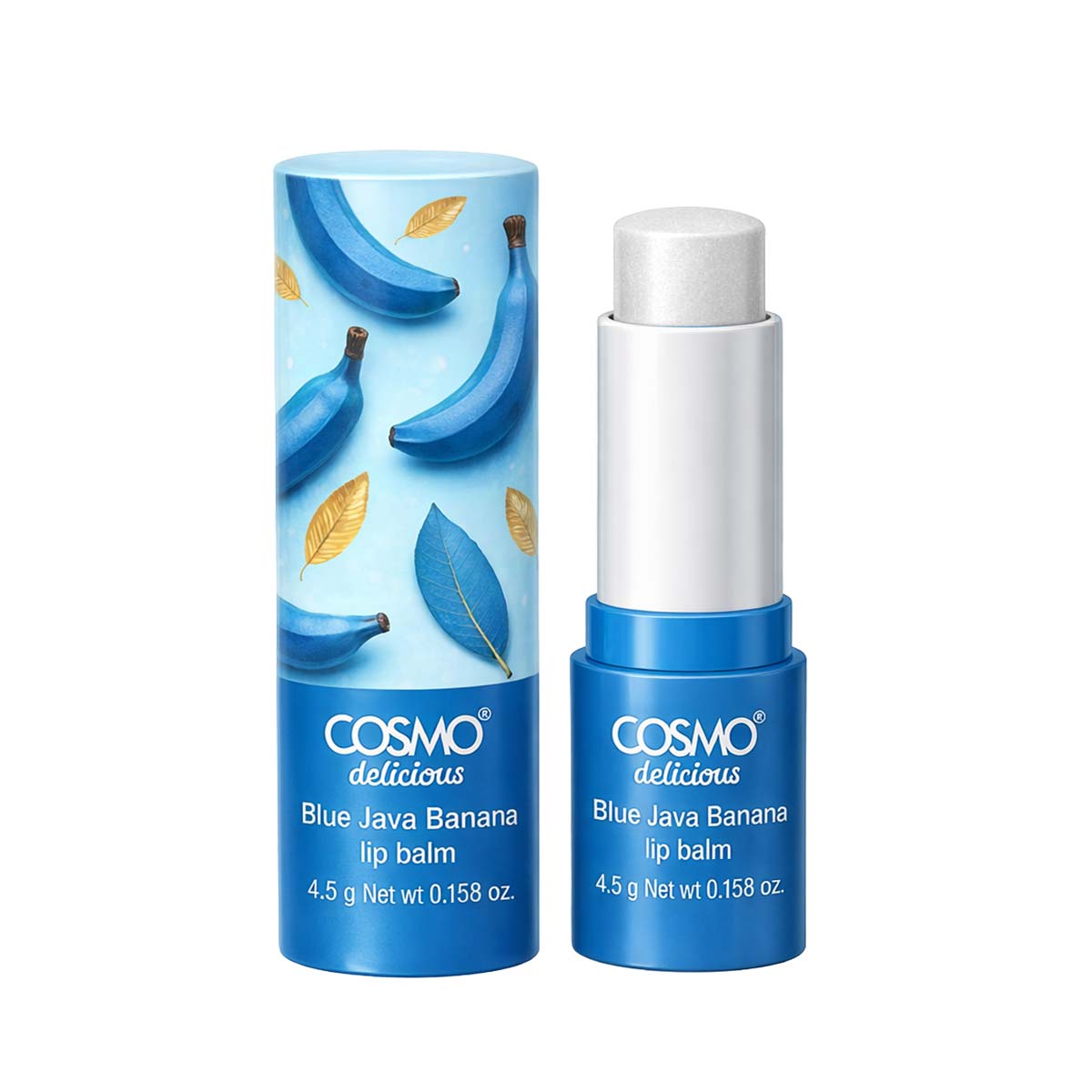COSMO LIP BALM BANANA