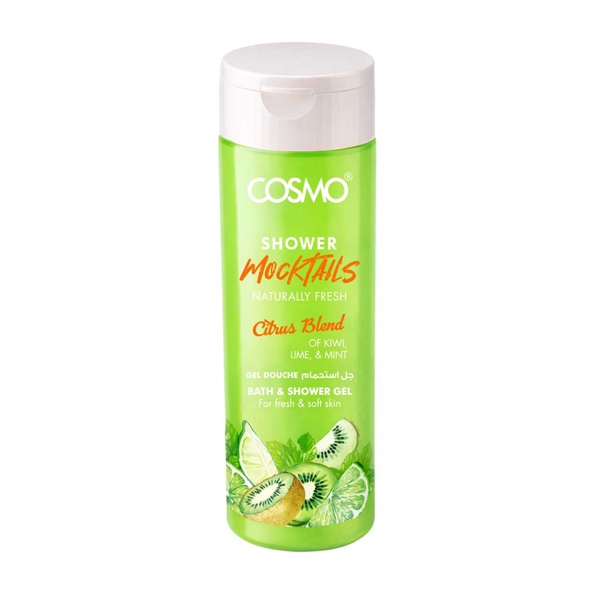 Shower Mocktails Citrus Blend
