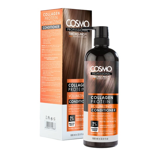 COLLAGEN PROTEIN - VOLUMIZING CONDITIONER 1000ML