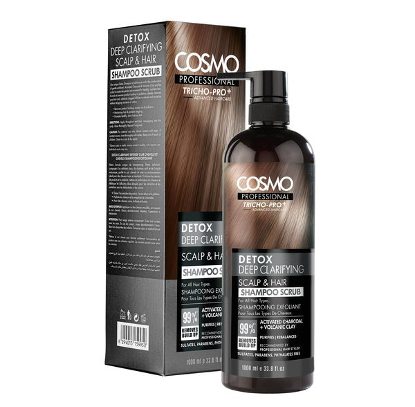 DETOX DEEP CLARIFYING - SHAMPOO