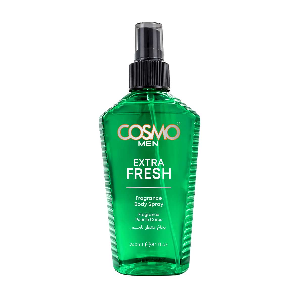 Cosmo Body Fragrance Spray Extra Fresh