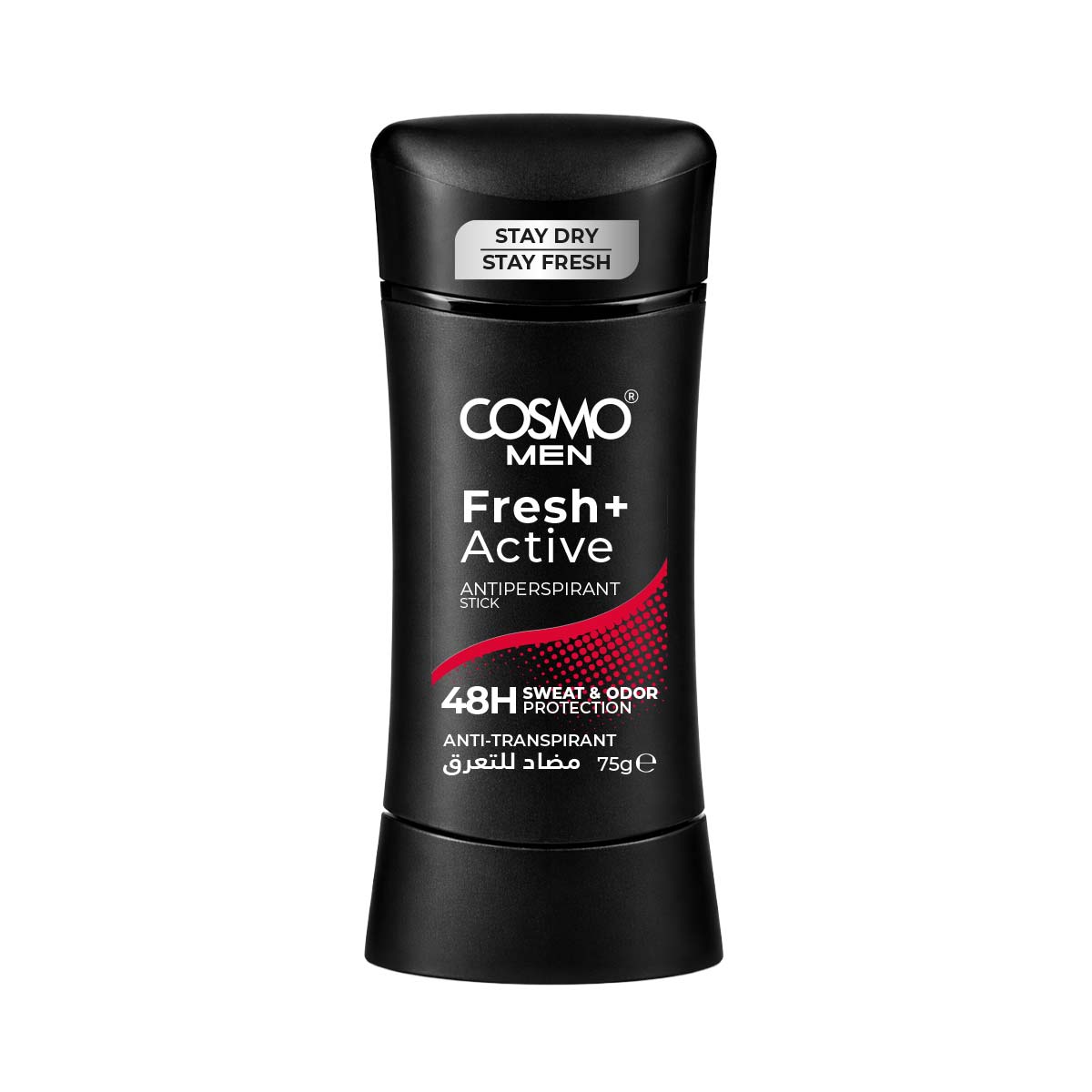 Fresh + Active Antiperspirant Stick