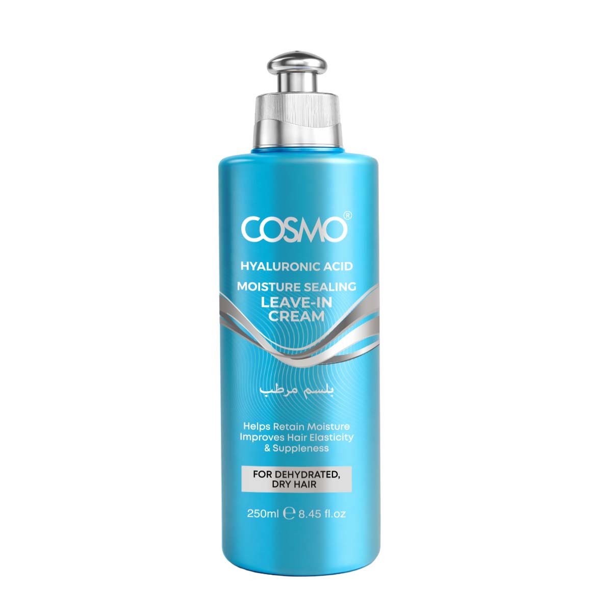 Hair Leave In Cream Hyaluronic Acid