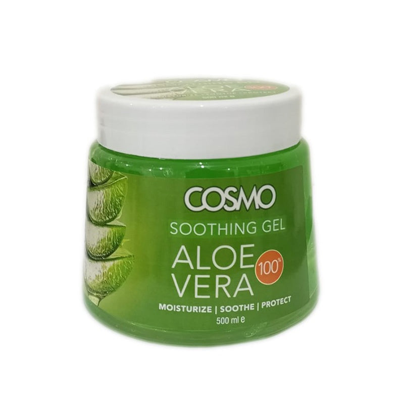 Aloe Vera 100% Soothing Gel
