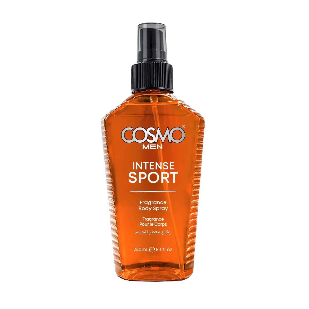 Cosmo Body Fragrance Spray Intense Sport