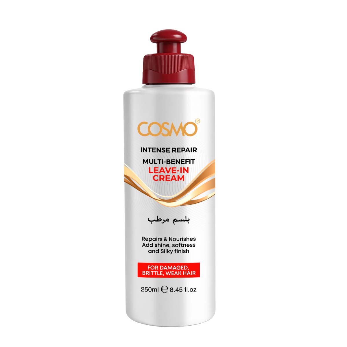 Hair Leave In Cream Intense Repair