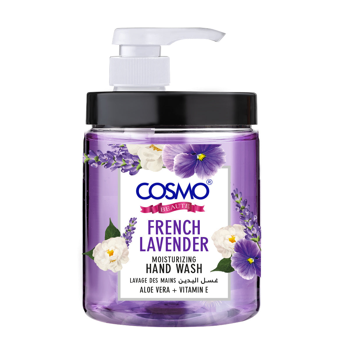 Cosmo Hand Wash Lavender