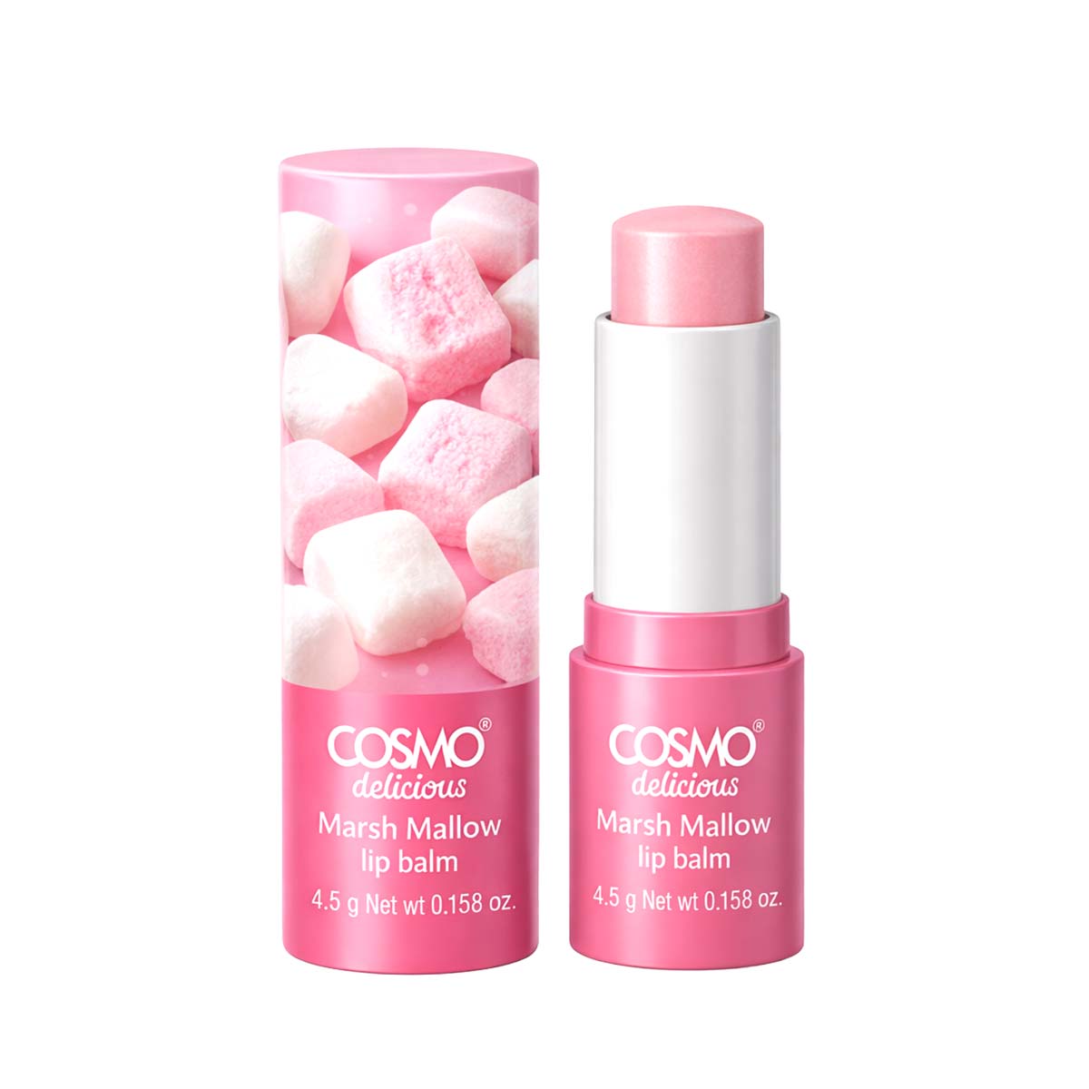 COSMO LIP BALM MARSH MALLOW