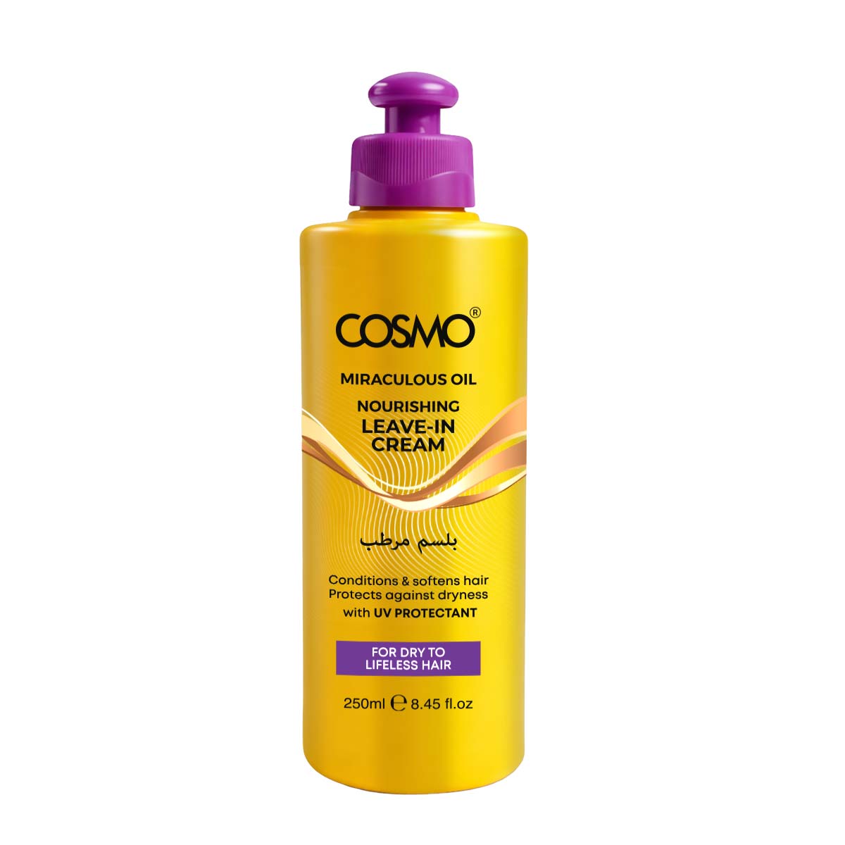 Hair Leave In Cream Miraculous Oil
