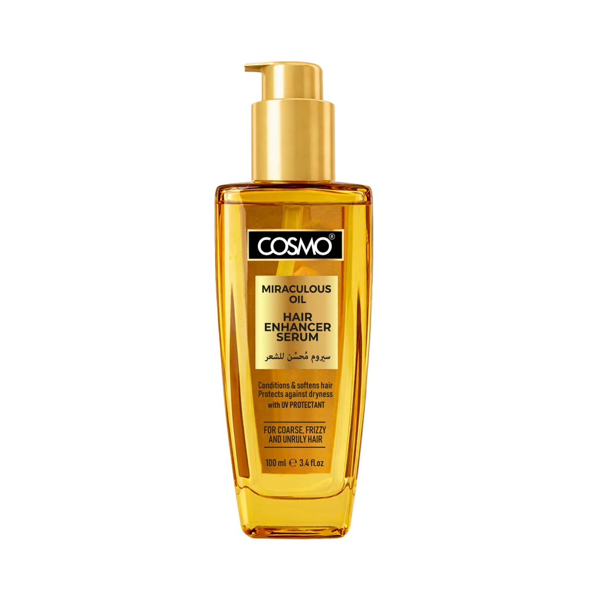 Miraculous Oil Hair Enhancer Serum