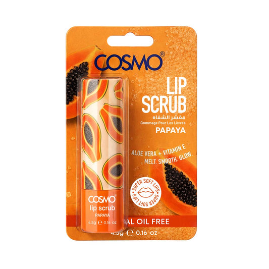 LIP SCRUB PAPAYA