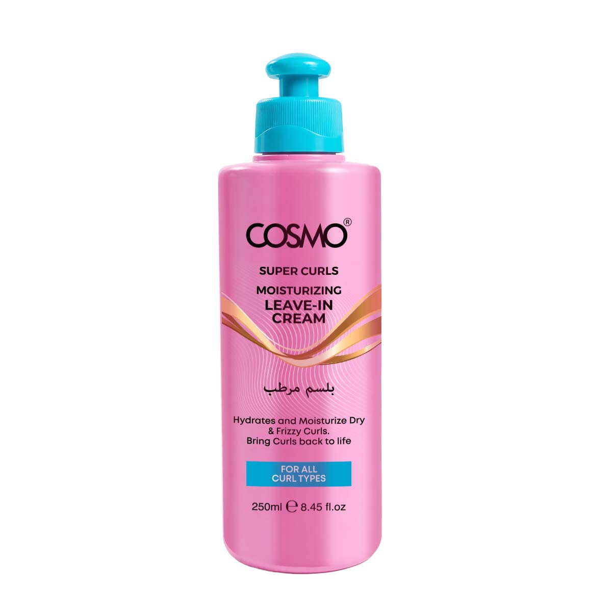 Hair Leave In Cream Super Curl