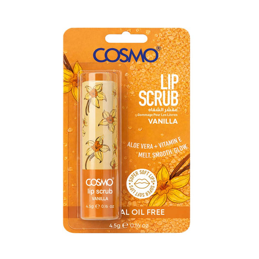LIP SCRUB VANILLA