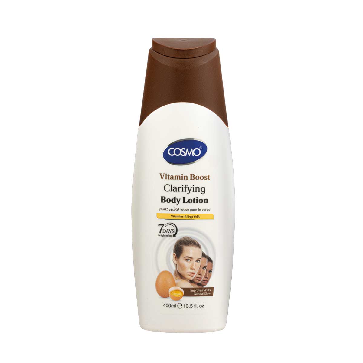 7 DAY BRIGHT VITAMIN BODY LOTION