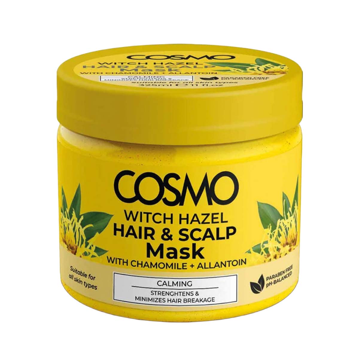 Witch Hazel Hair & Scalp Mask