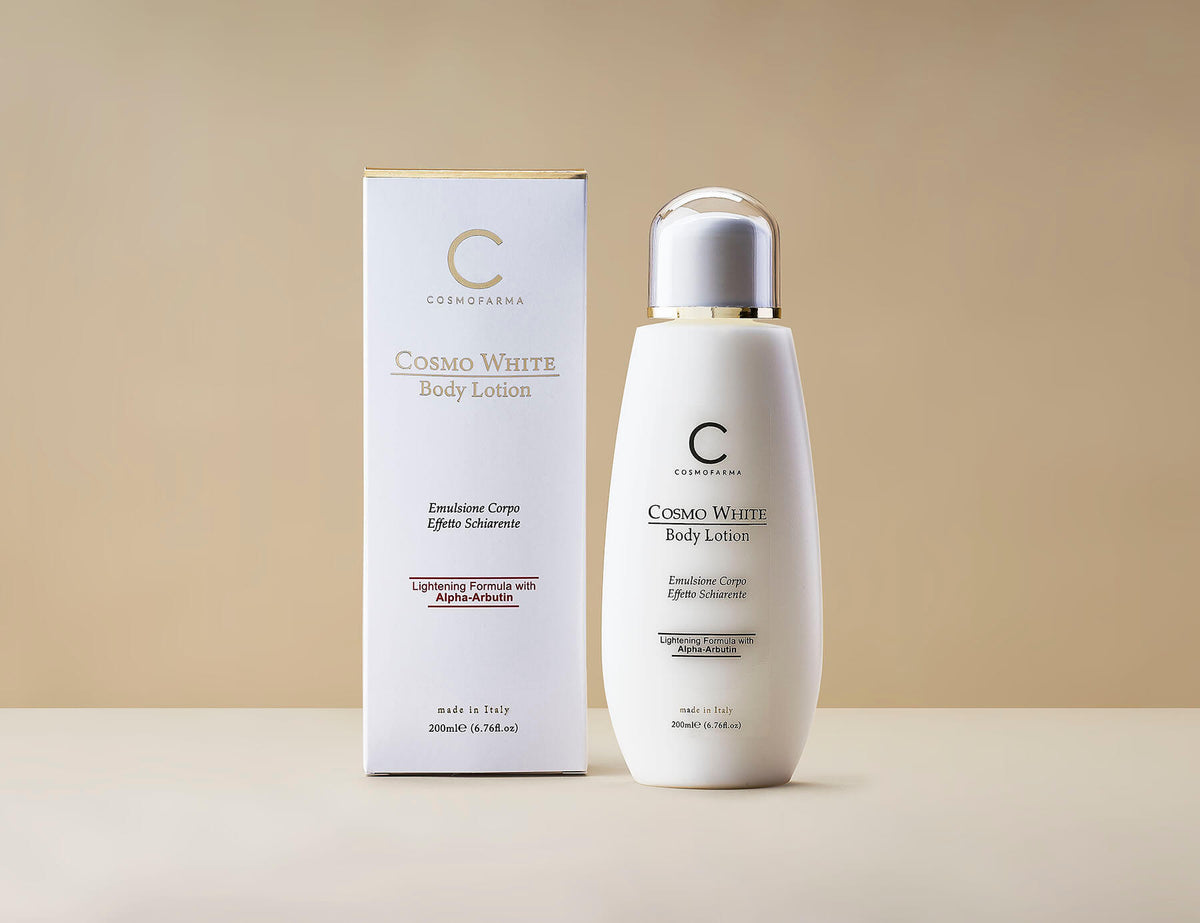 COSMO GLUTATHIONE SERUM IN BRIGHT & PURE BODY WASH