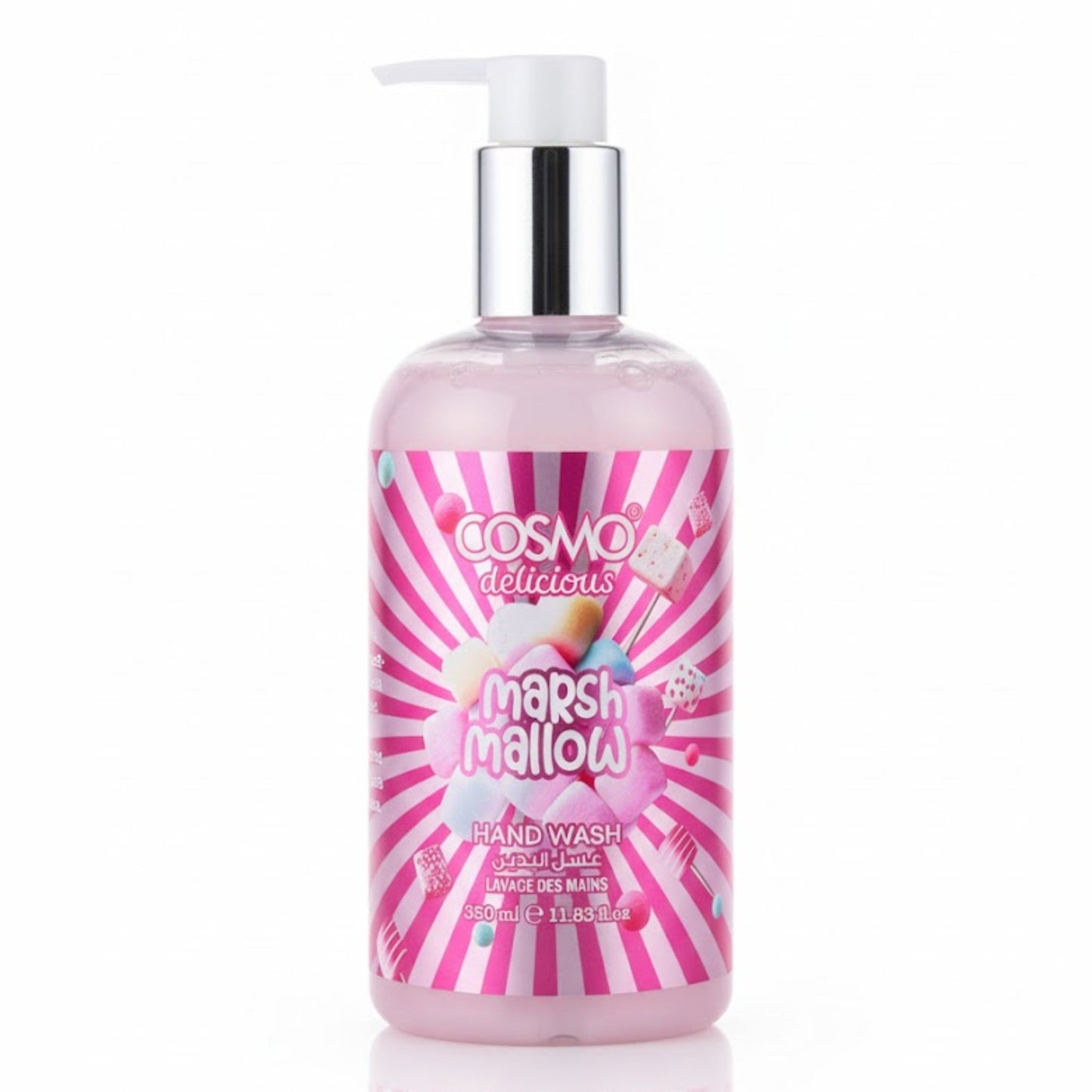 Delicious Marsh mallow Hand Wash