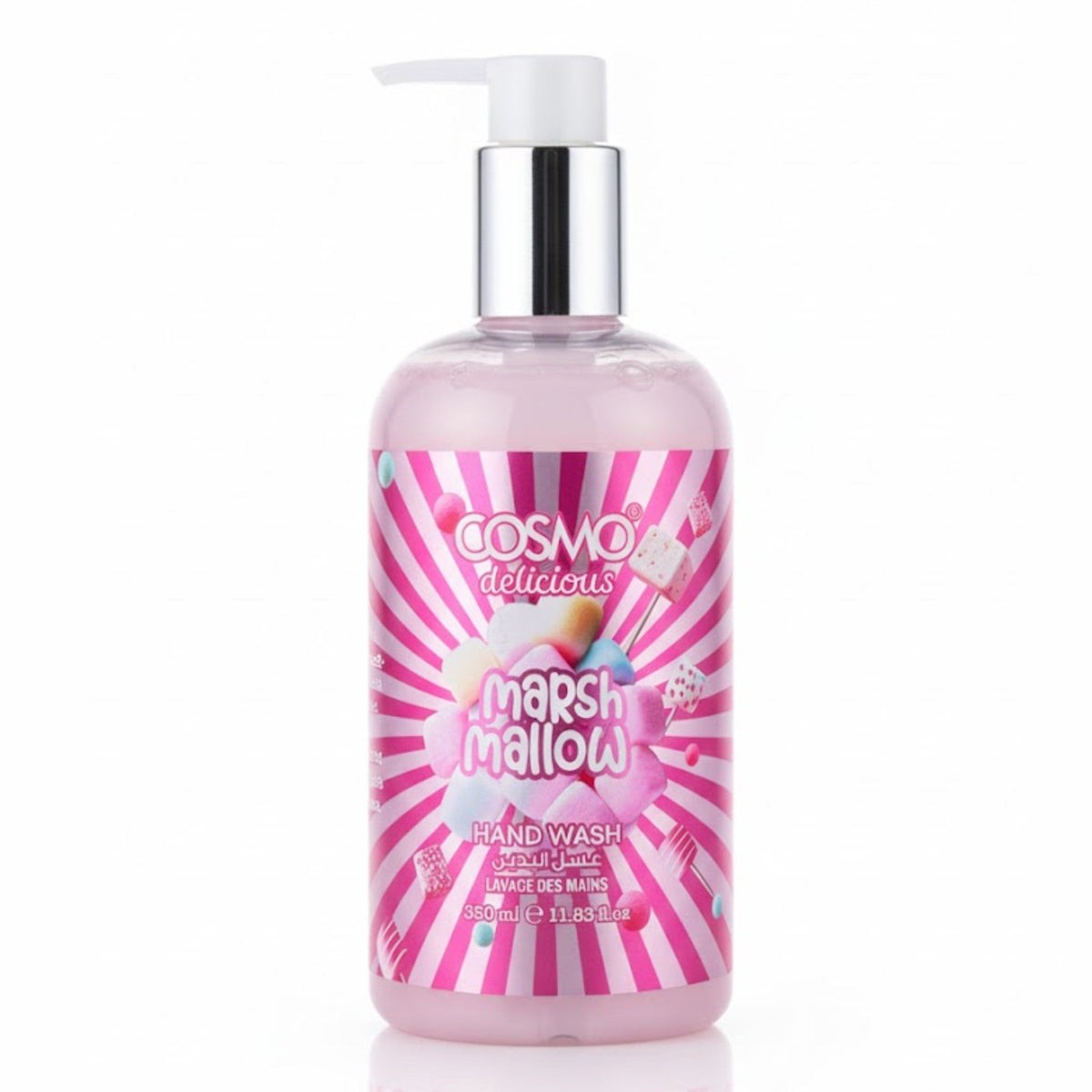 Delicious Marsh mallow Hand Wash