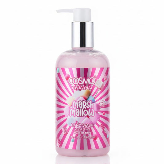 Delicious Marsh mallow Hand Wash