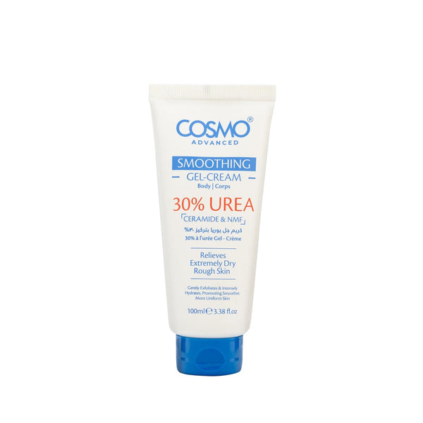 Smoothing Gel-Cream 30% Urea