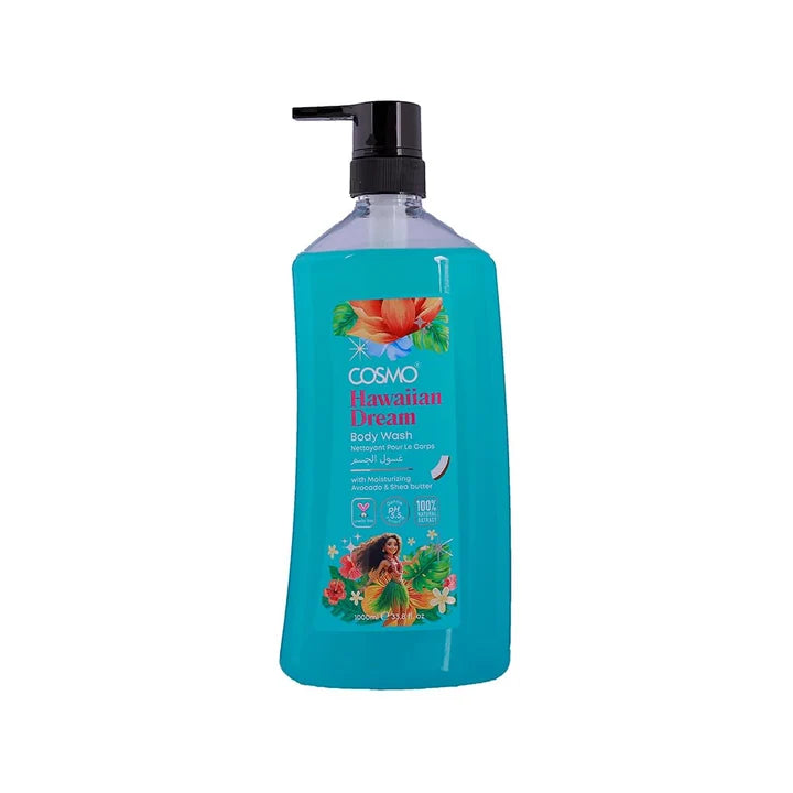 Hawaiian Dream Body Wash