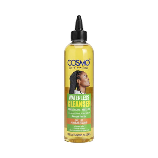 Soft & Shine Waterless Cleanser