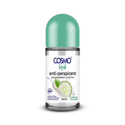 Be Fresh Body Roll On Cucumber