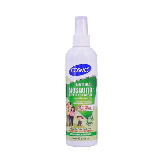 COSMO NATURAL MOSQUITO SPRAY REPELLENT