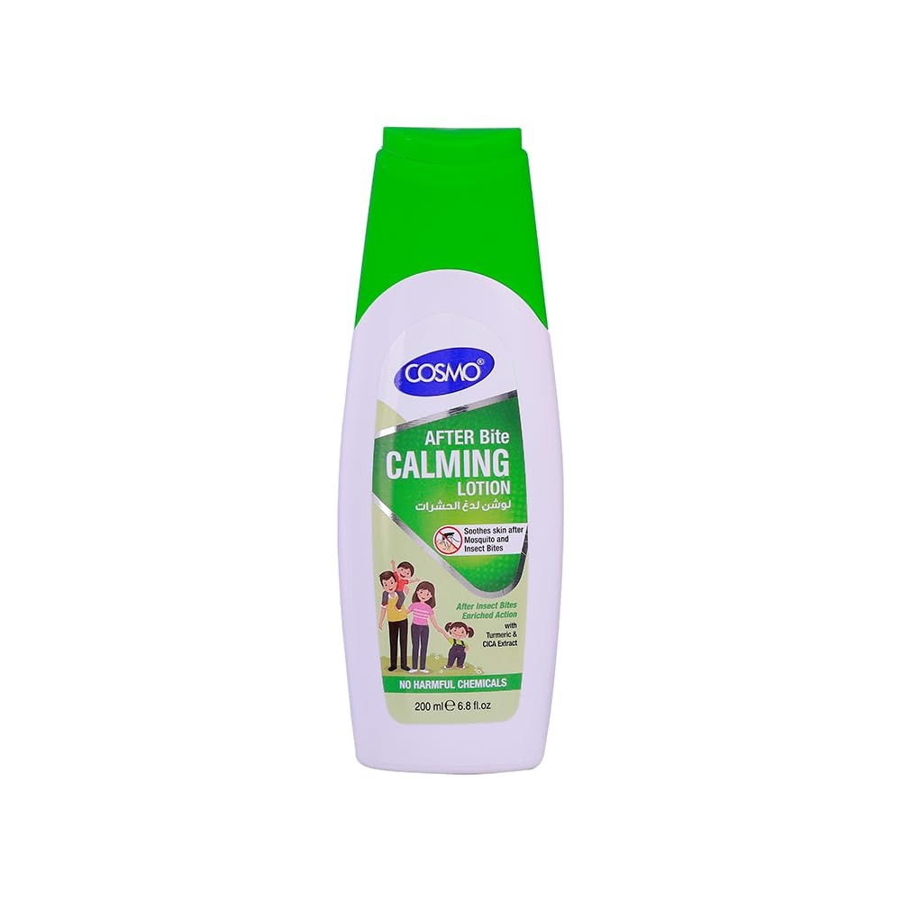 BODY CALMING LOTION AFTER BITE