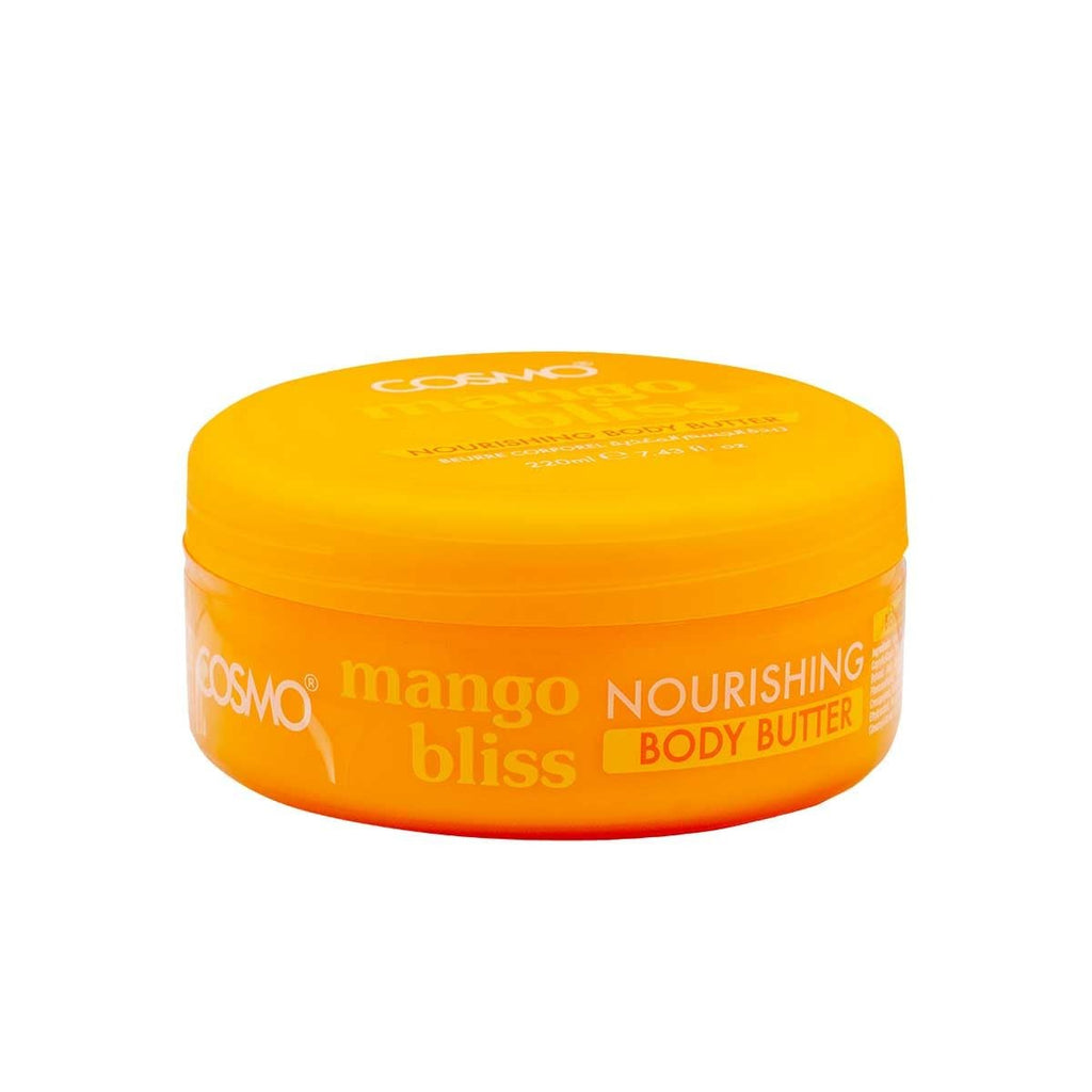 COSMO BODY BUTTER NOURISHING MANGO