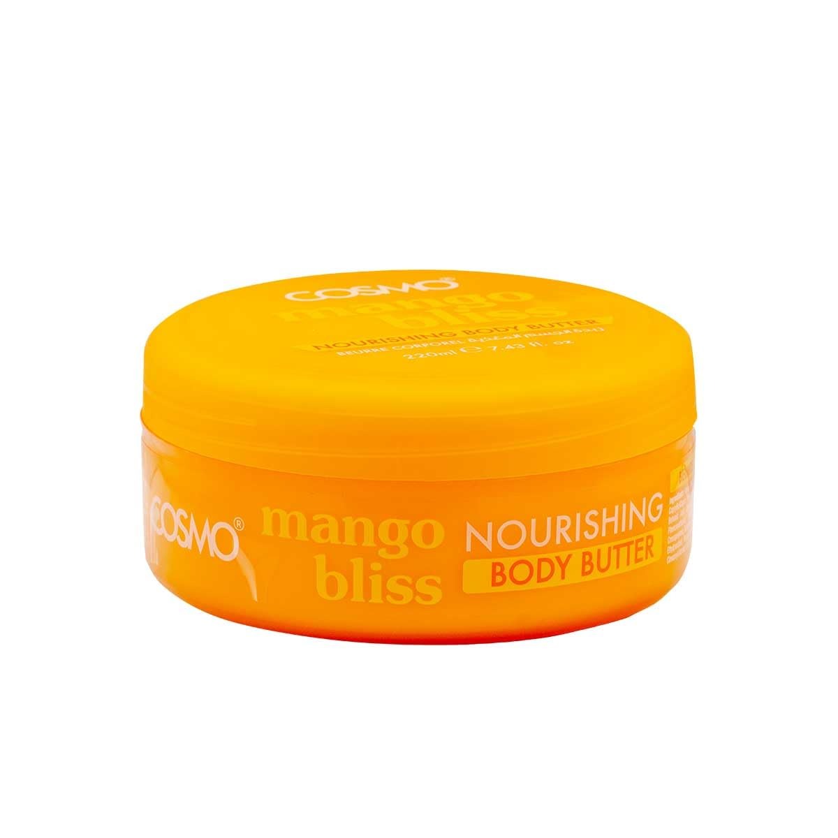COSMO BODY BUTTER NOURISHING MANGO