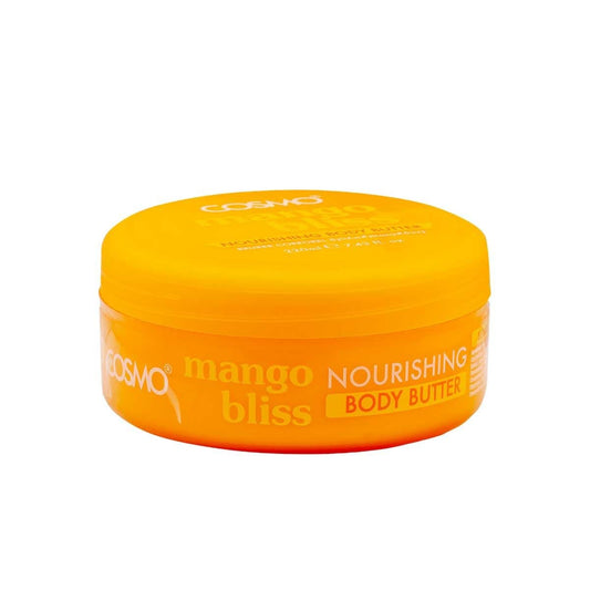 COSMO BODY BUTTER NOURISHING MANGO