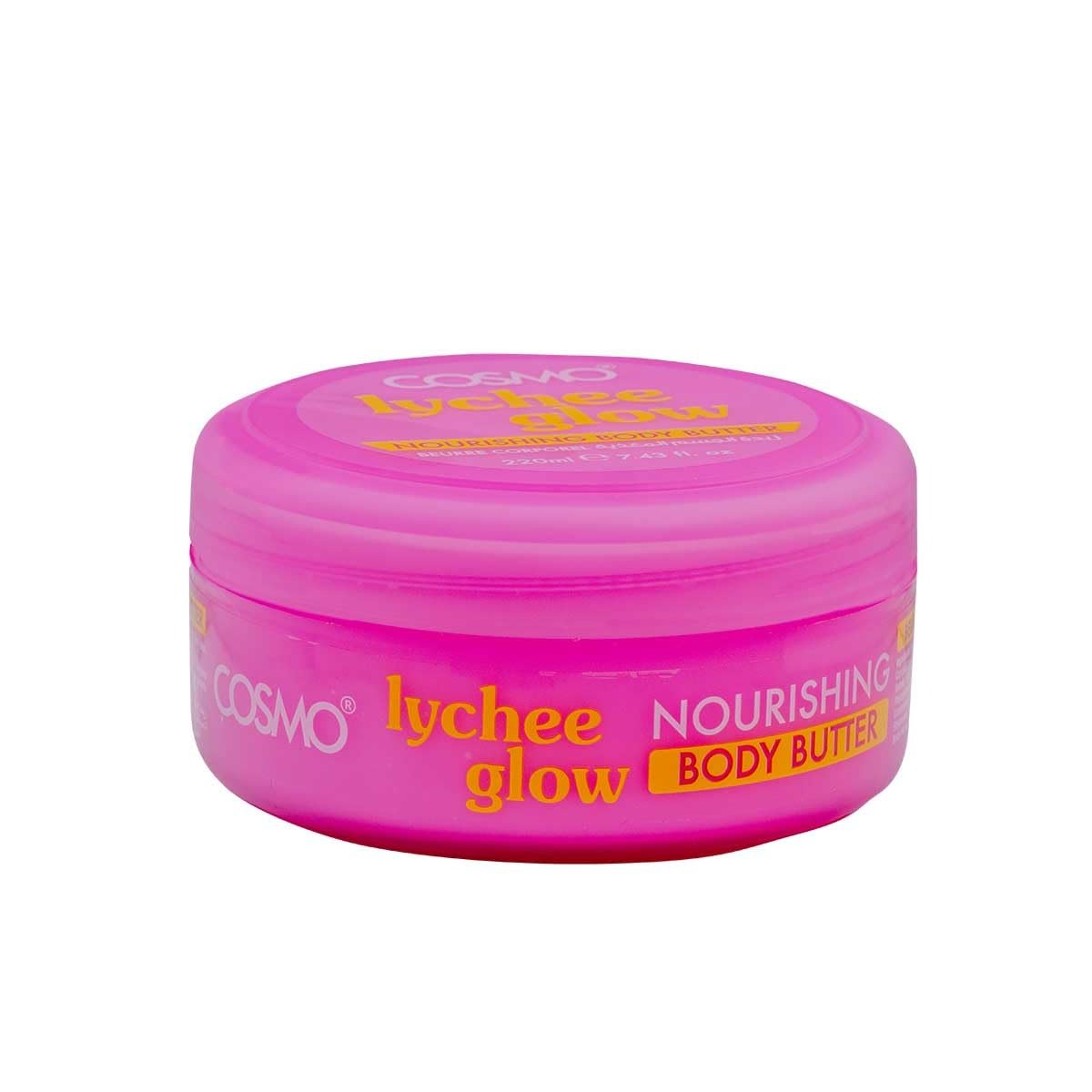 COSMO BODY BUTTER NOURISHING LYCHEE