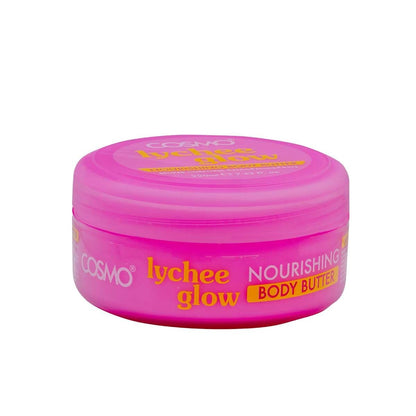 COSMO BODY BUTTER NOURISHING LYCHEE