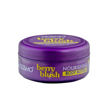 COSMO BODY BUTTER NOURISHING BERRY