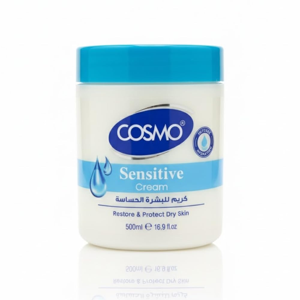 COSMO BODY CAMPHOR CREAM SENSITIVE